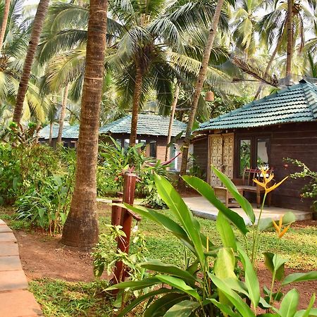 Leela Cottages Morjim Esterno foto