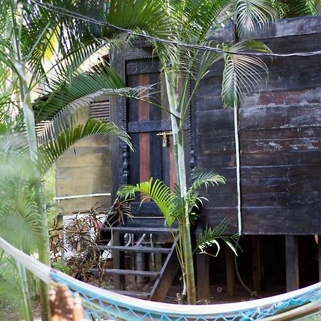 Leela Cottages Morjim Esterno foto