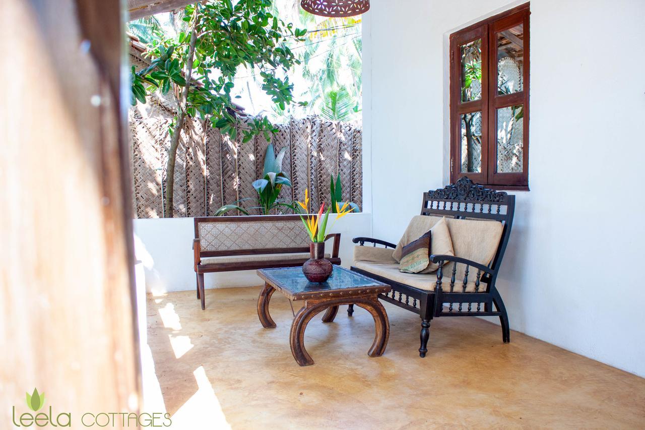 Leela Cottages Morjim Esterno foto