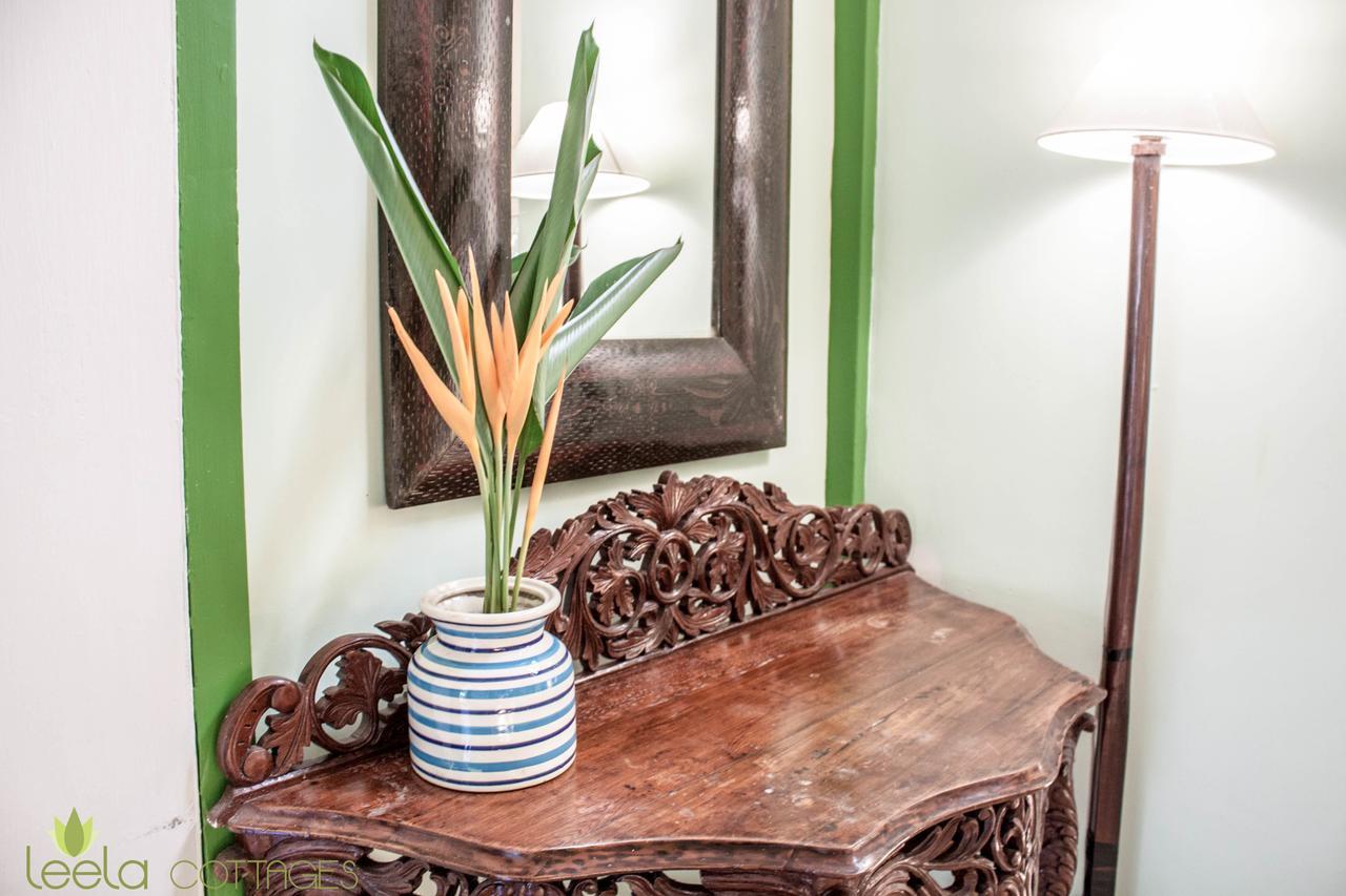 Leela Cottages Morjim Esterno foto