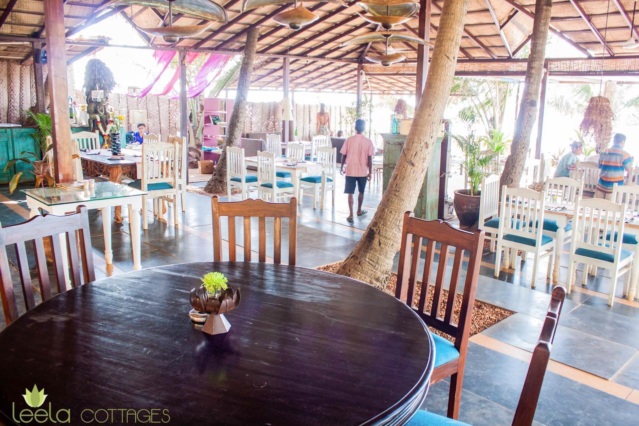Leela Cottages Morjim Esterno foto