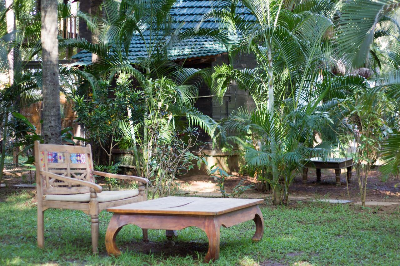 Leela Cottages Morjim Esterno foto