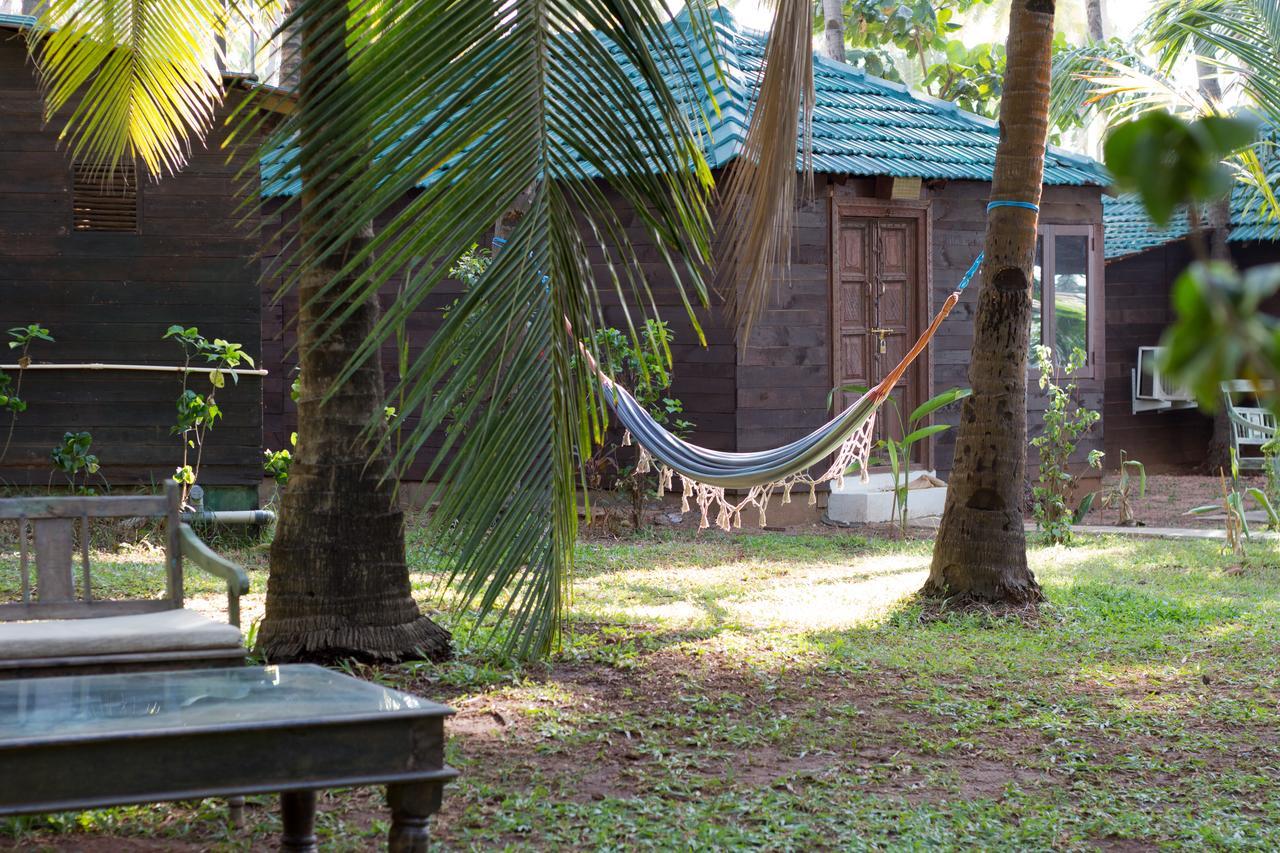 Leela Cottages Morjim Esterno foto