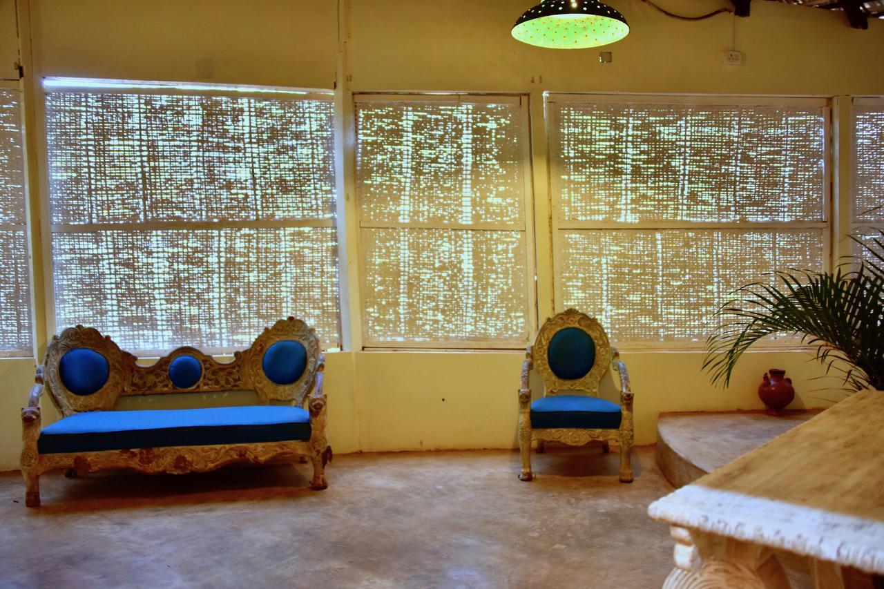 Leela Cottages Morjim Esterno foto