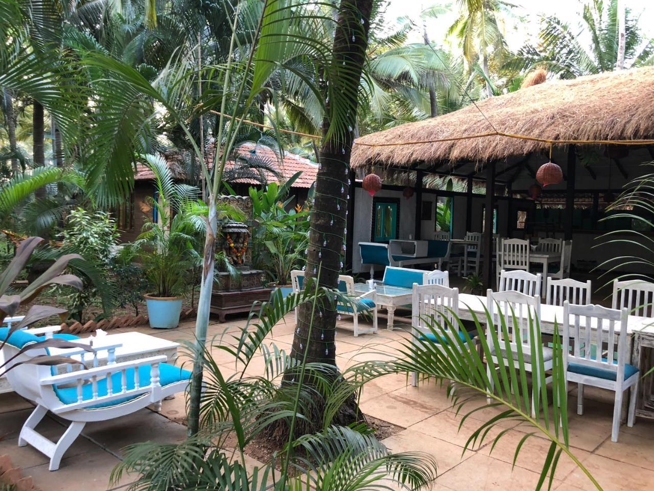 Leela Cottages Morjim Esterno foto