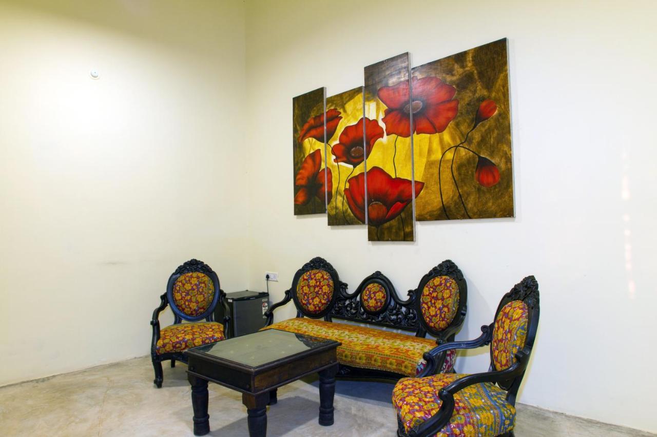 Leela Cottages Morjim Esterno foto