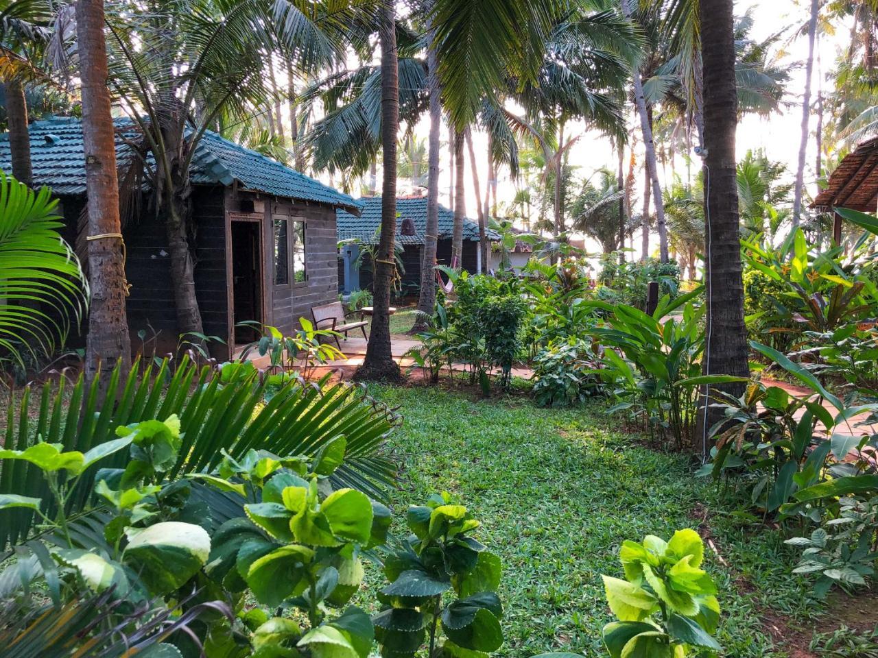 Leela Cottages Morjim Esterno foto