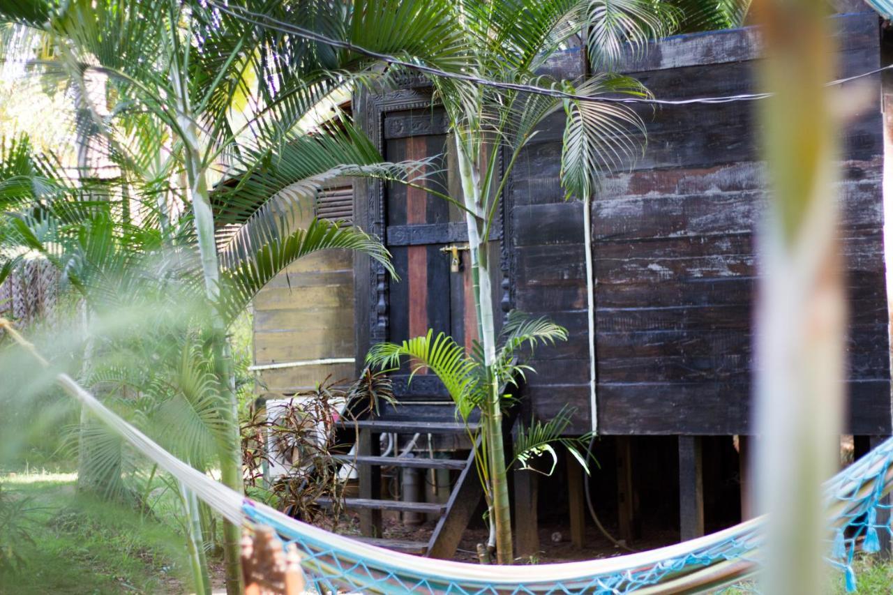 Leela Cottages Morjim Esterno foto